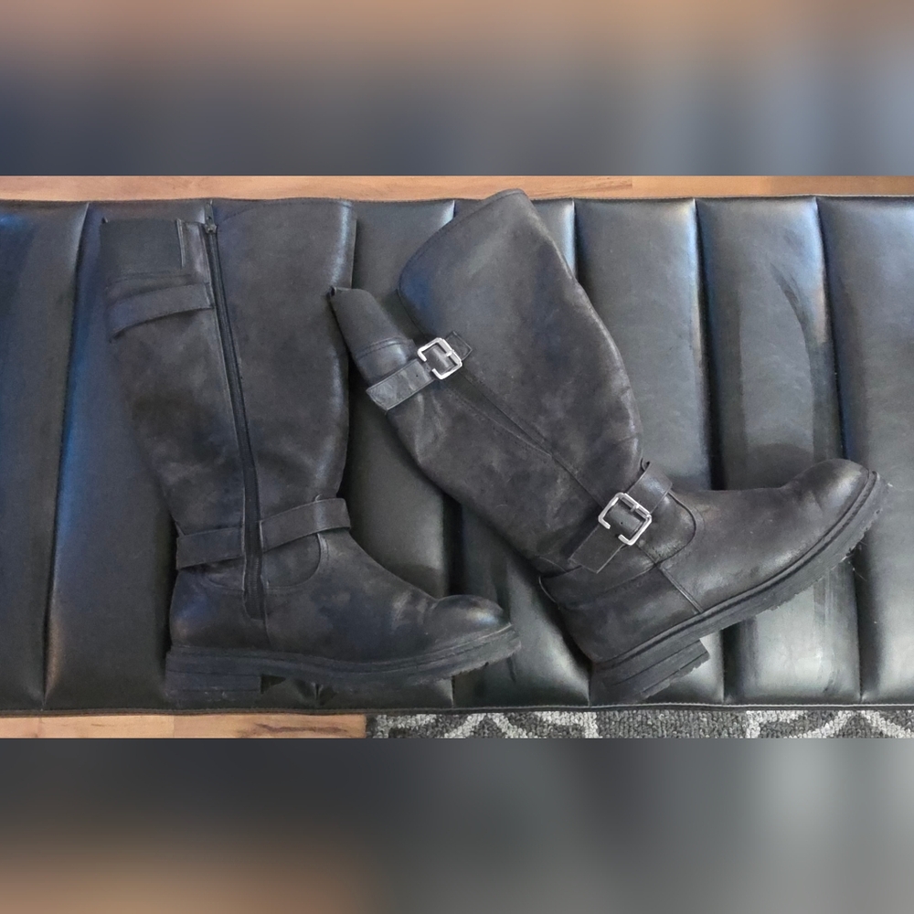 In Every Story Penningtons Wide Tall Boots